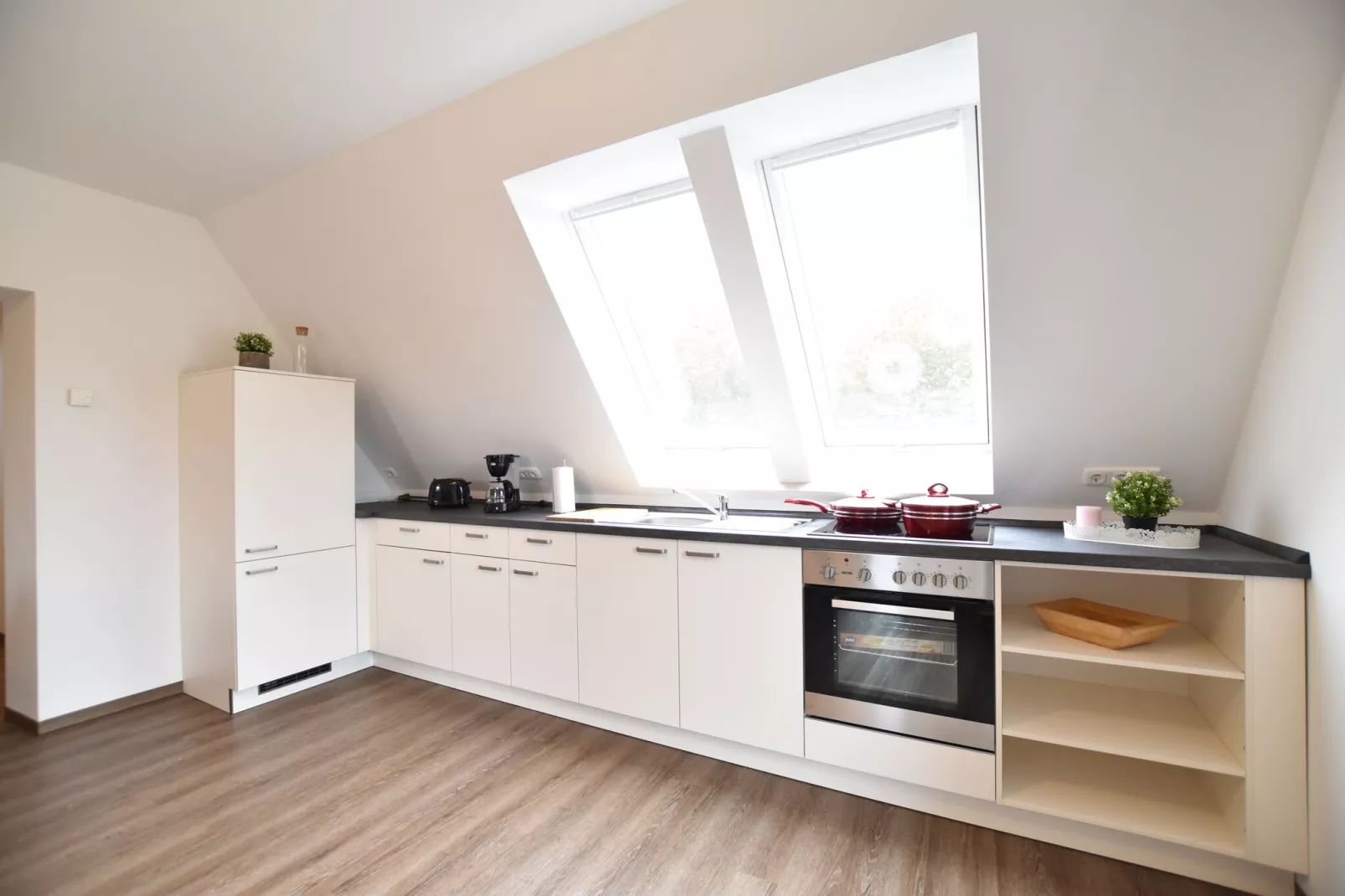 Ferienwohnung Gänseblümchen-Keuken