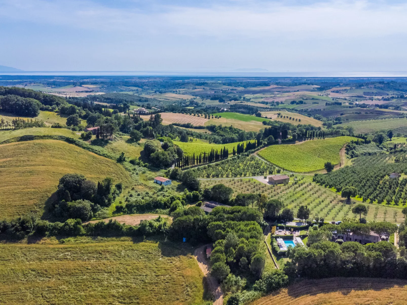 Le Rocche-Buiten