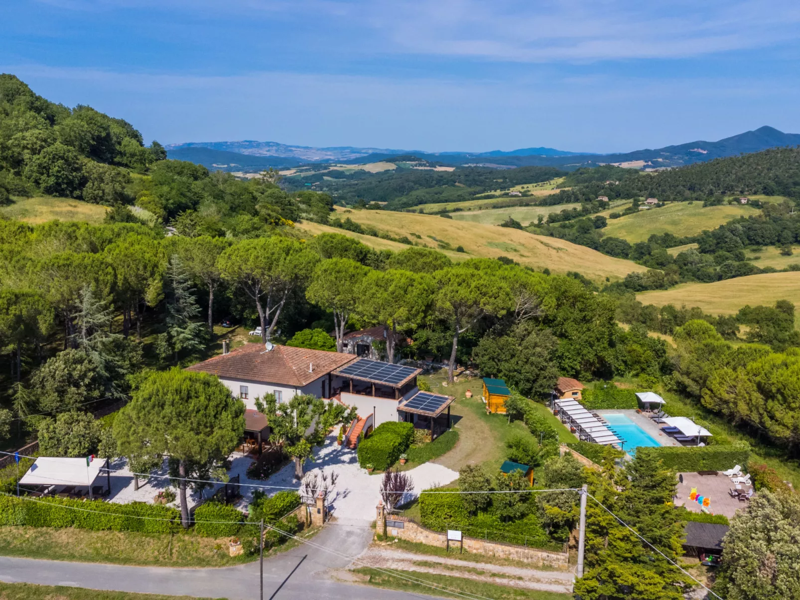 Casalvecchio-Buiten