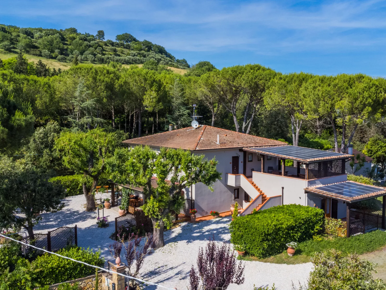 Casalvecchio-Buiten