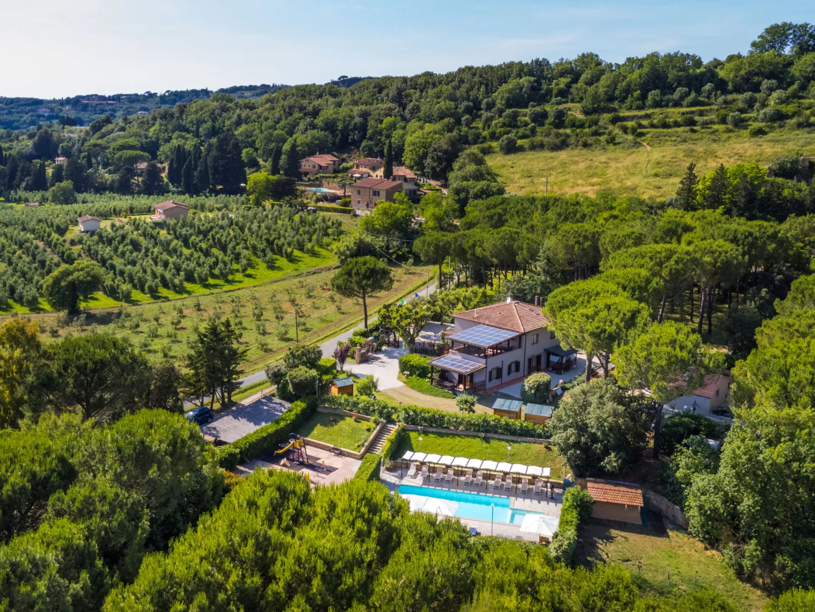 Casalvecchio-Buiten
