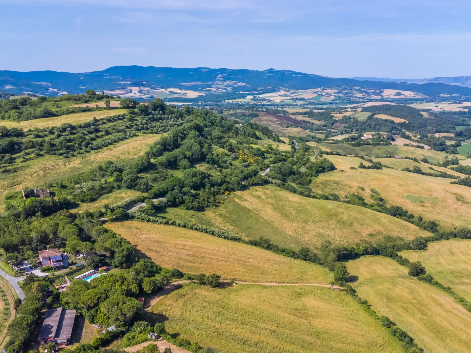 Casalvecchio-Buiten