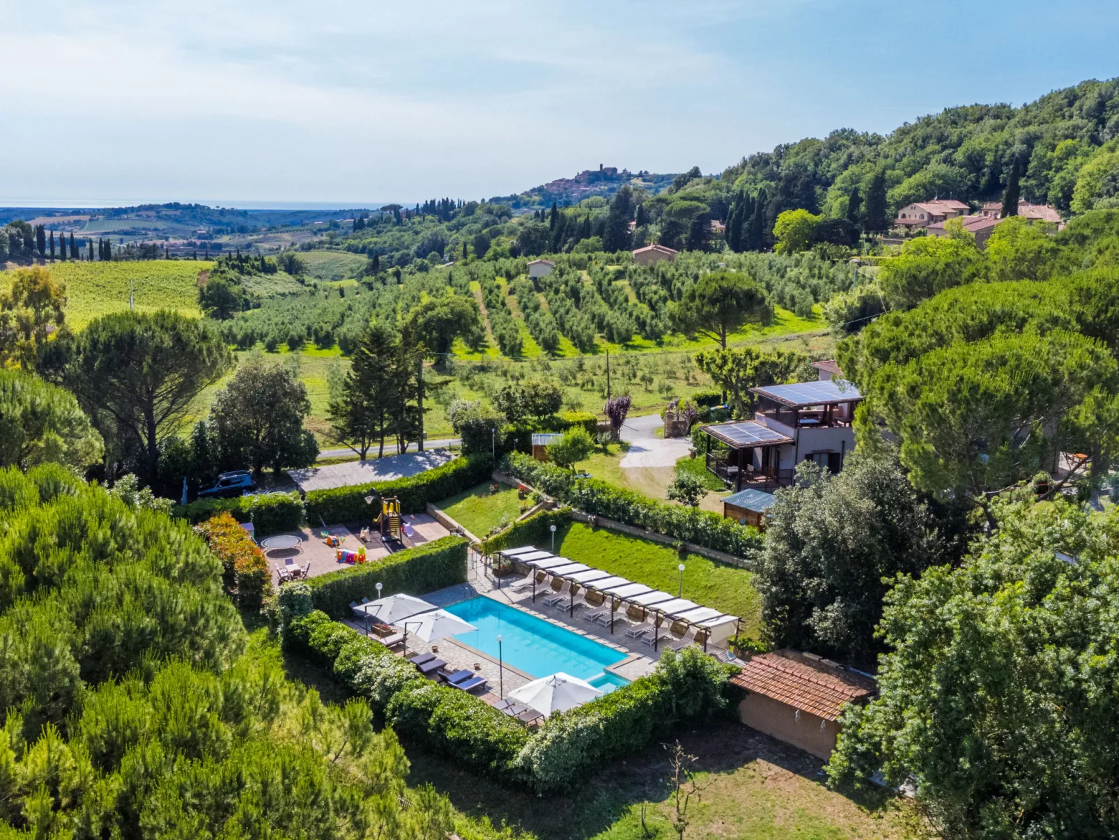 Casalvecchio-Buiten