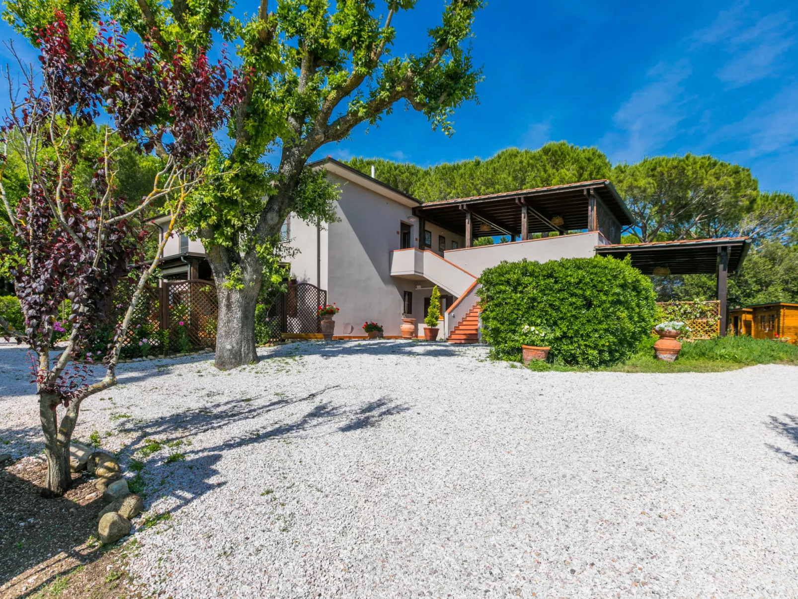 Casalvecchio-Buiten
