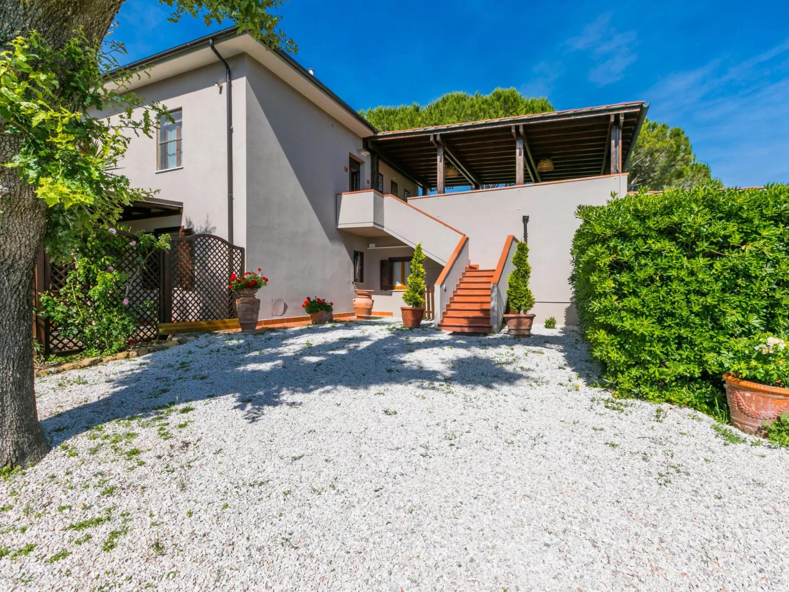 Casalvecchio-Buiten