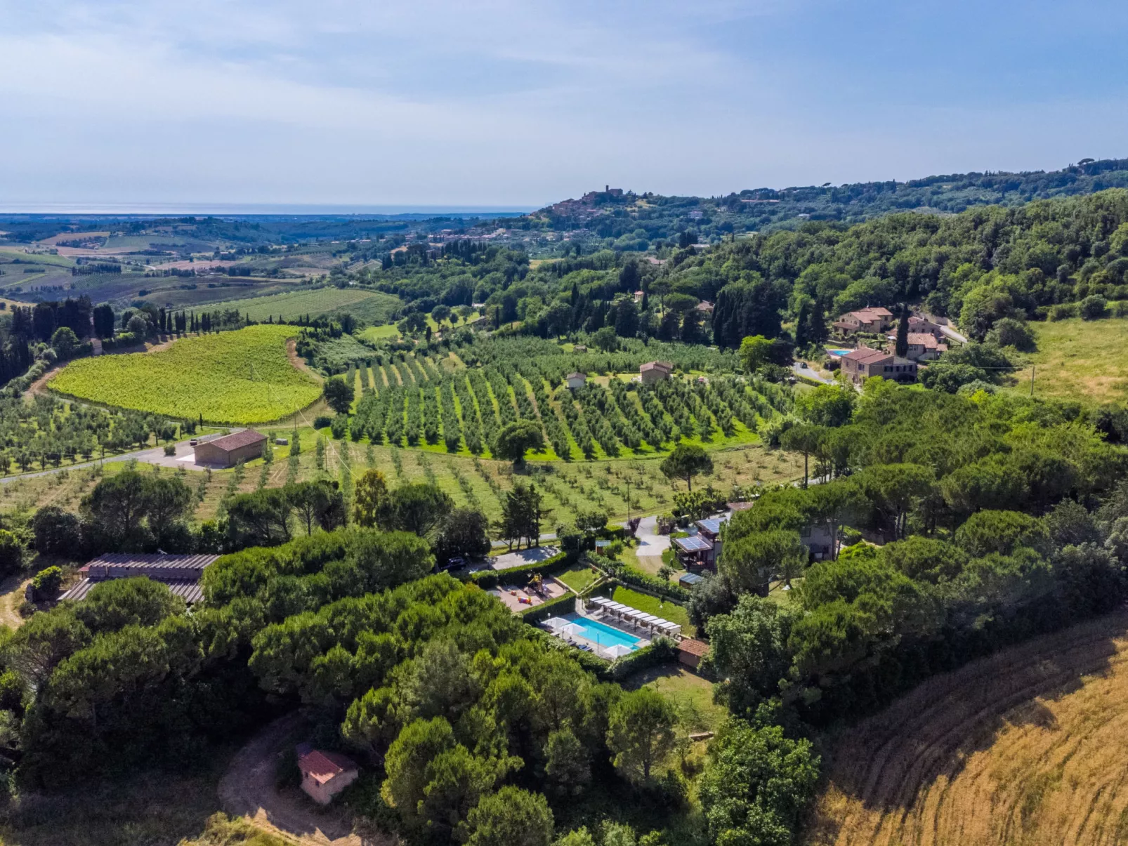 Casalvecchio-Buiten