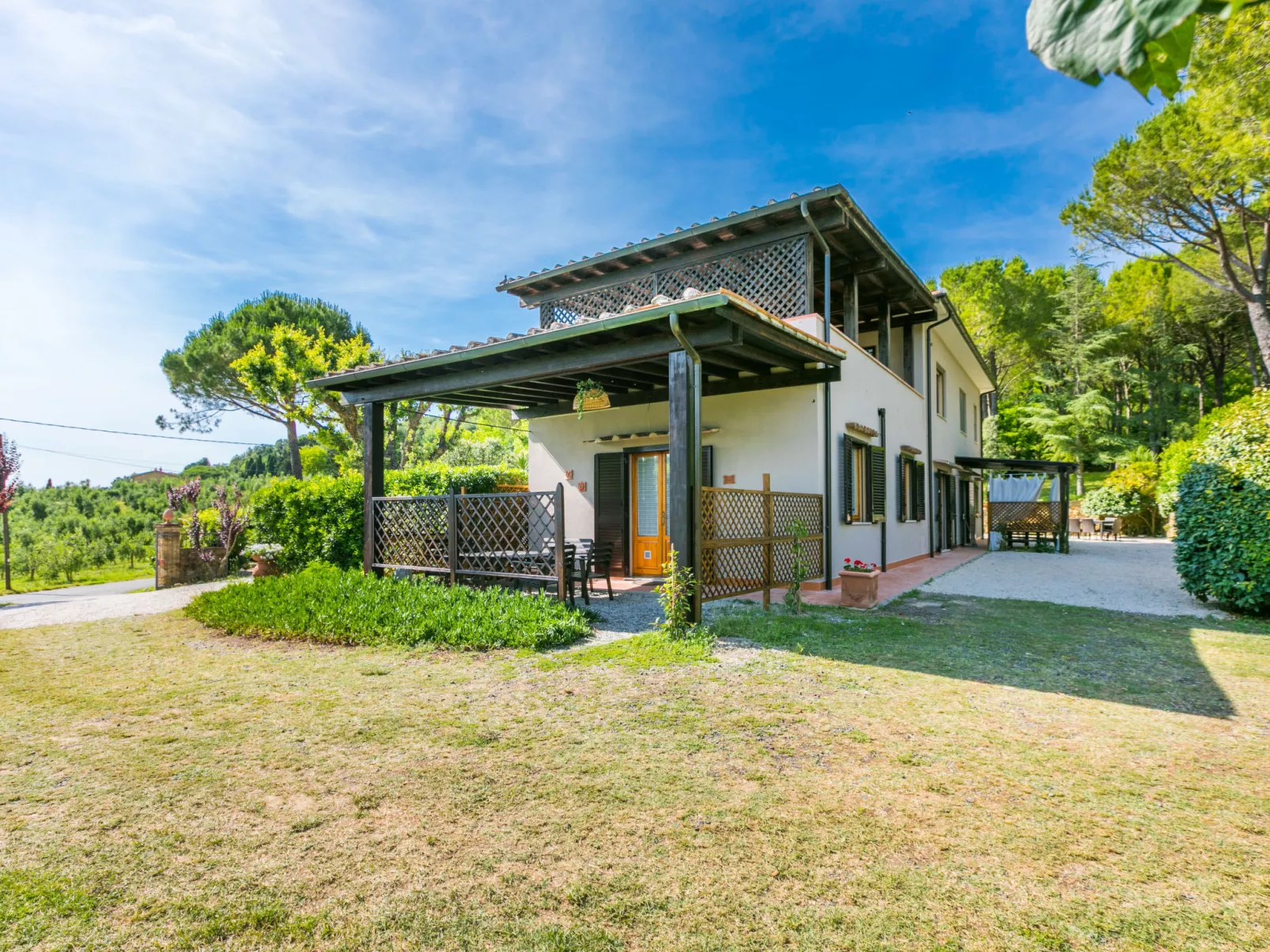 Casalvecchio-Buiten