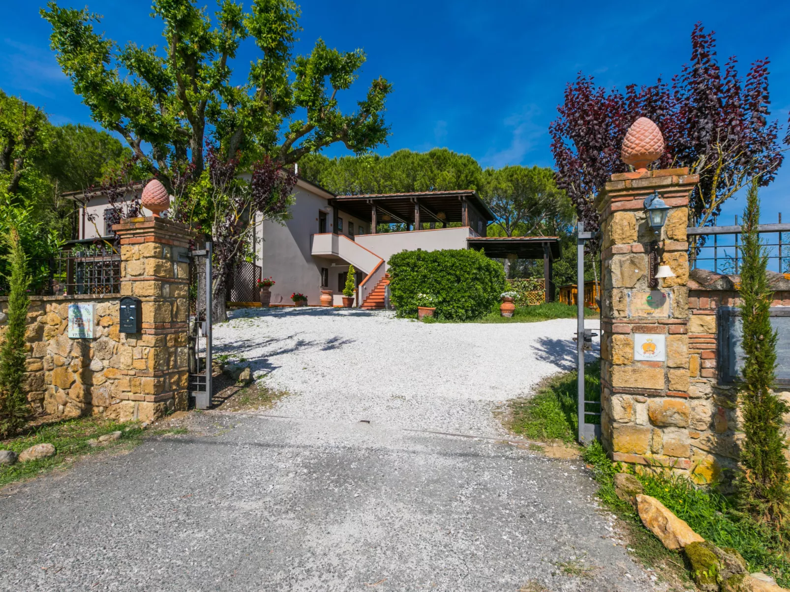 Casalvecchio-Buiten