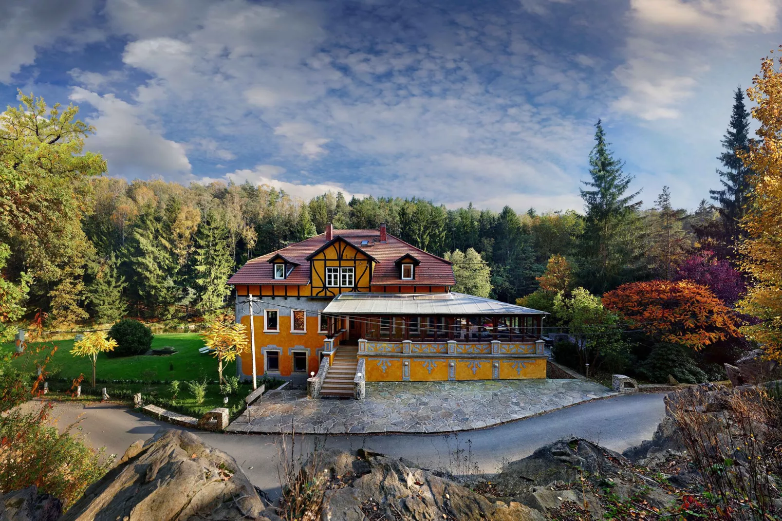 Villa Rotschönberg
