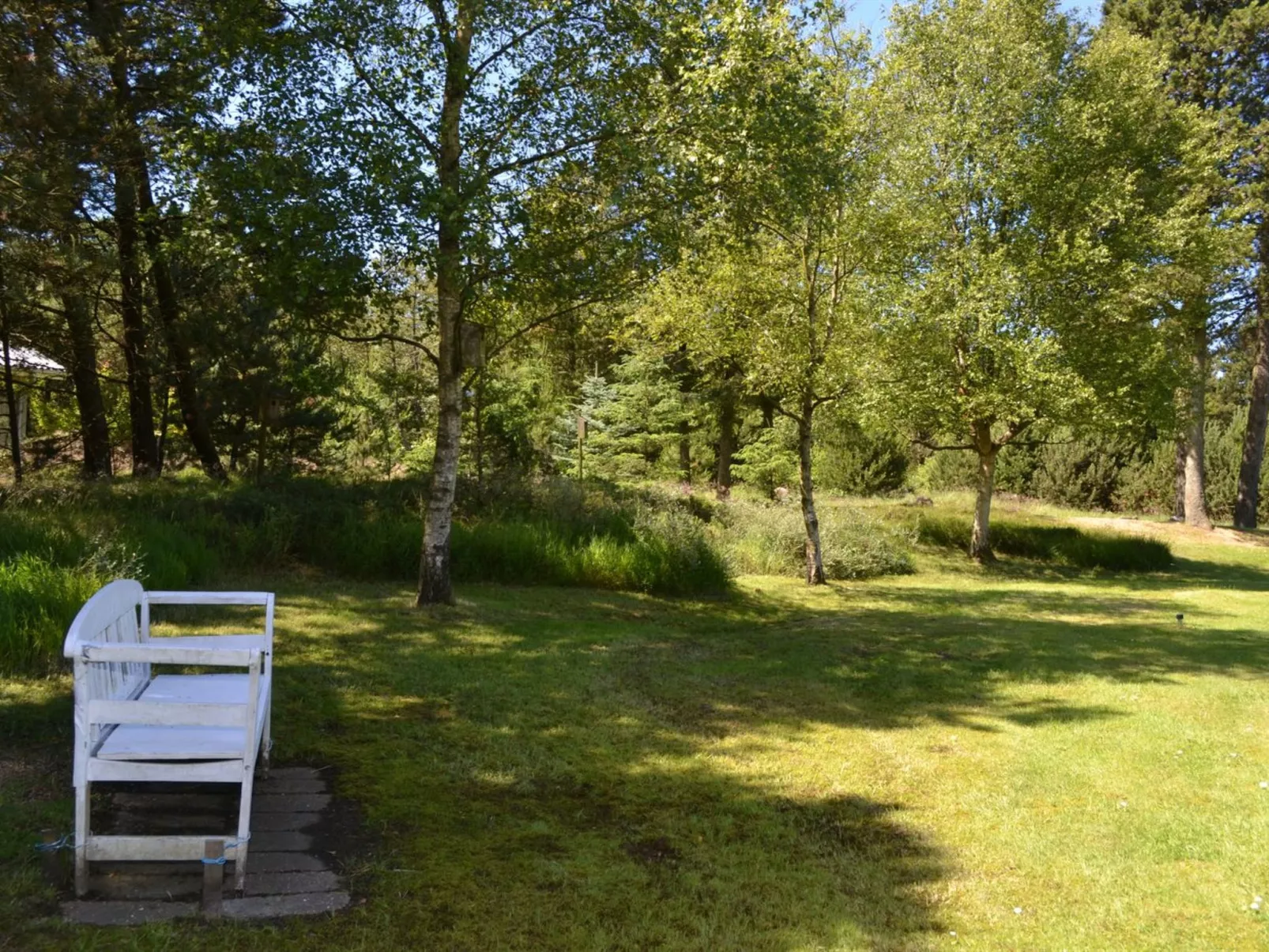 "Fiallar" - 3.2km from the sea-Buiten