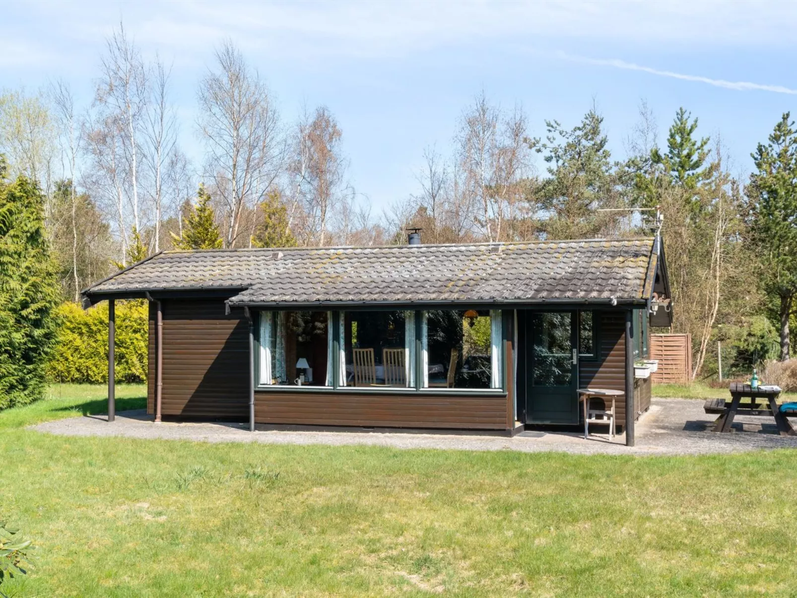 "Sander" - 800m from the sea-Buiten