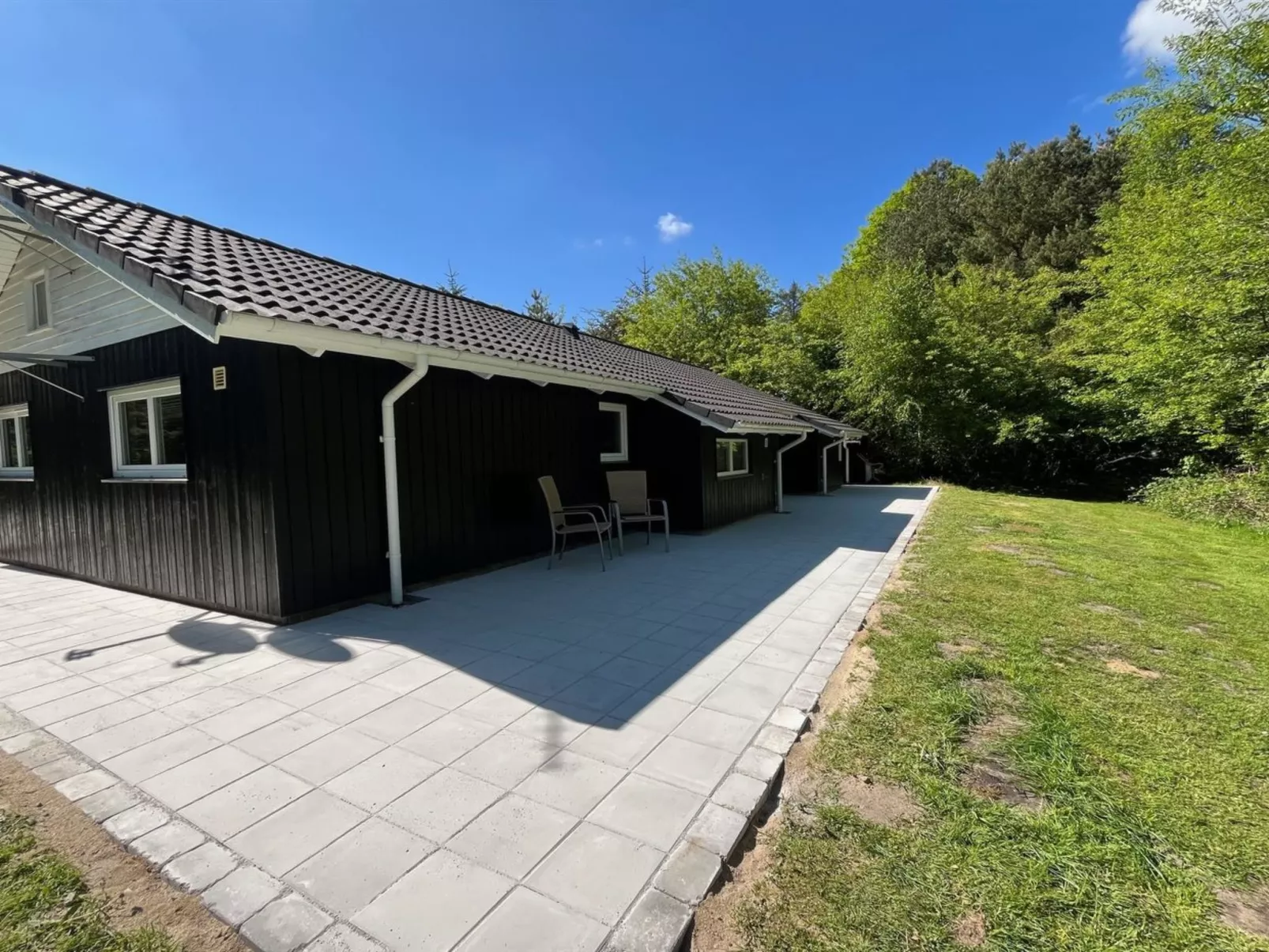 "Tyki" - 12km from the sea-Buiten