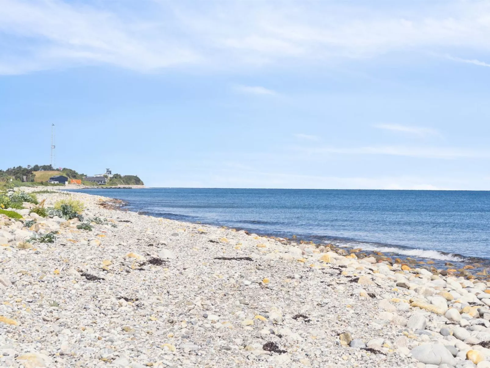 "Guthfast" - 50m from the sea-Buiten