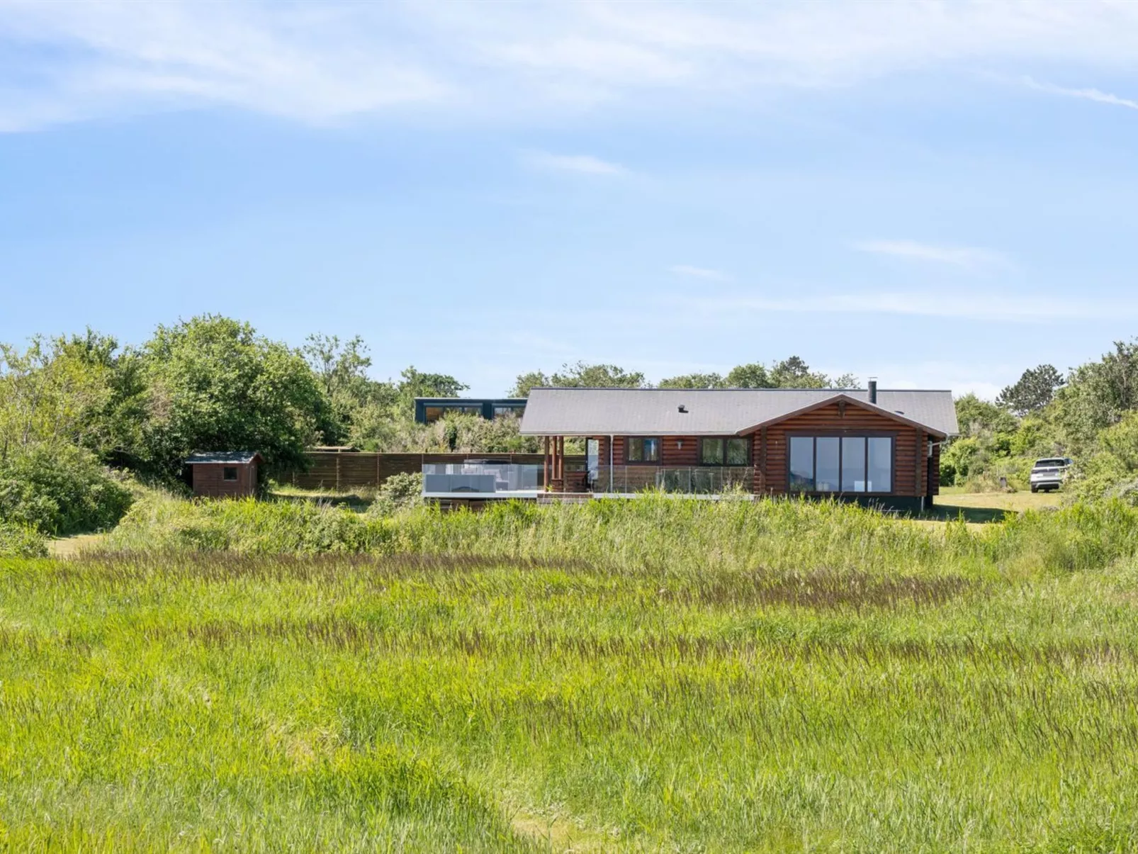 "Guthfast" - 50m from the sea-Buiten