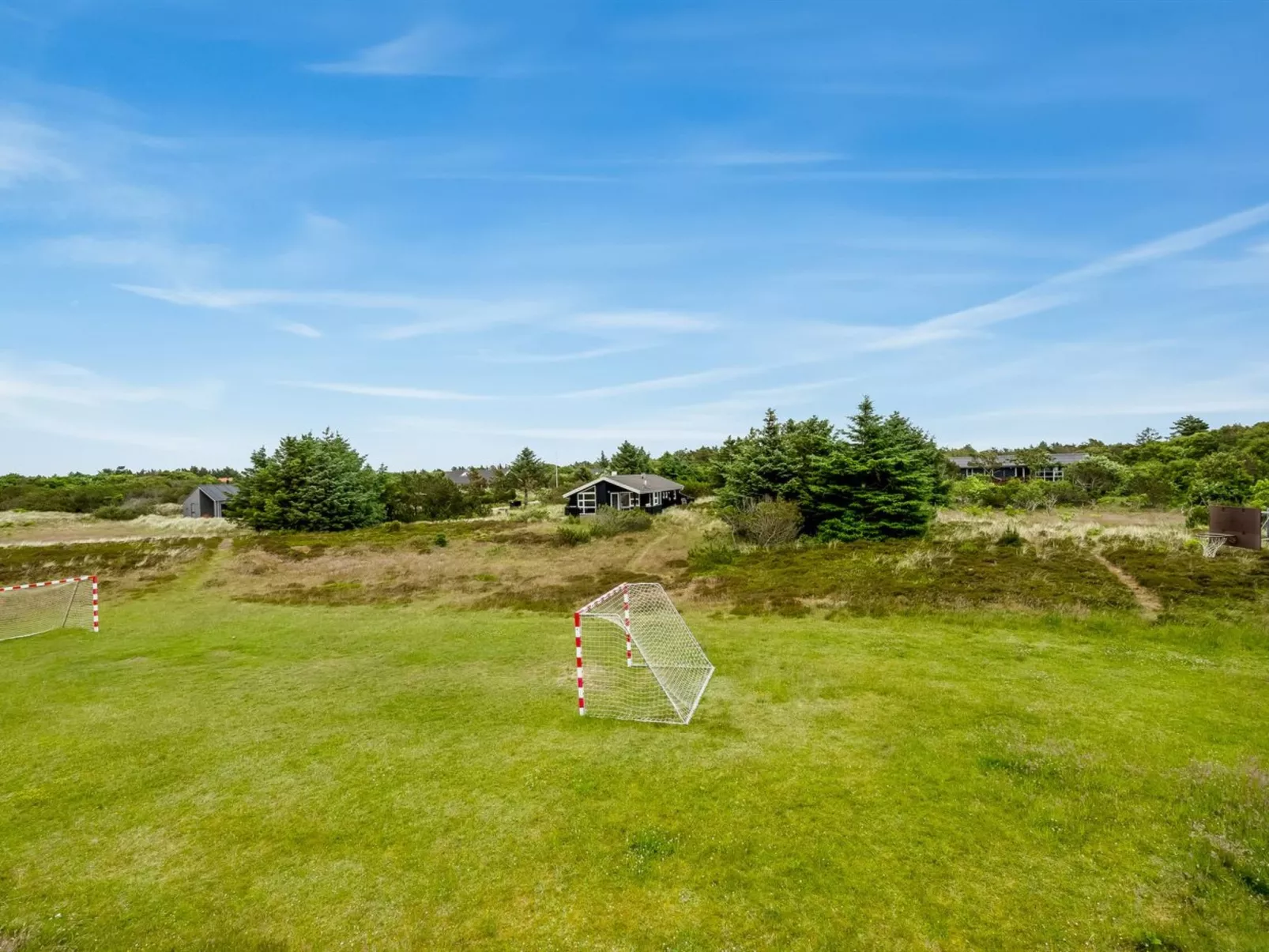 "Tameka" - 1.2km from the sea-Buiten