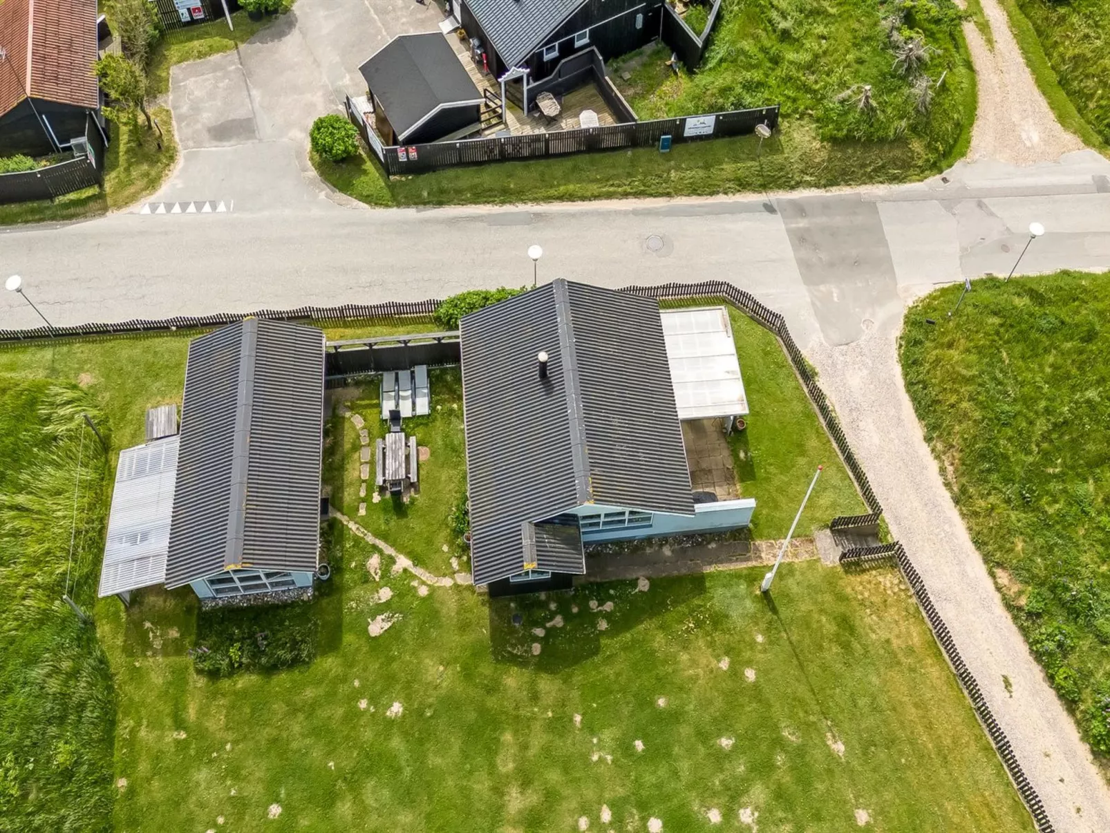 "Stavros" - 410m from the sea-Buiten