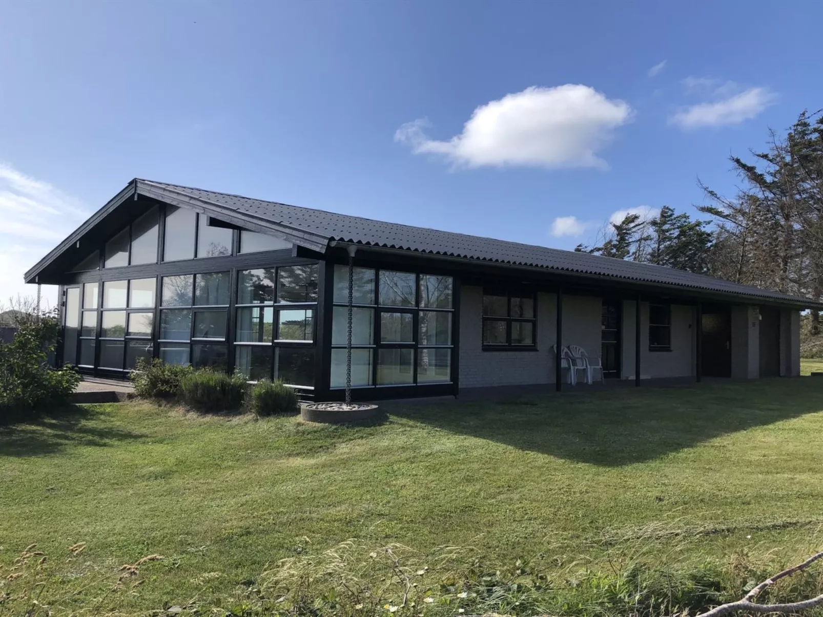 "Skyler" - 400m from the sea-Buiten