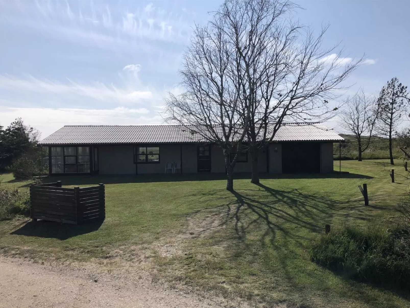"Skyler" - 400m from the sea-Buiten