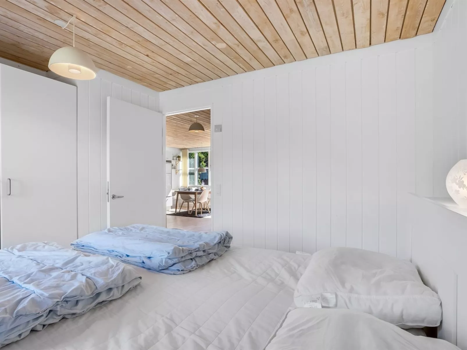 "Clea" - 300m from the sea-Binnen