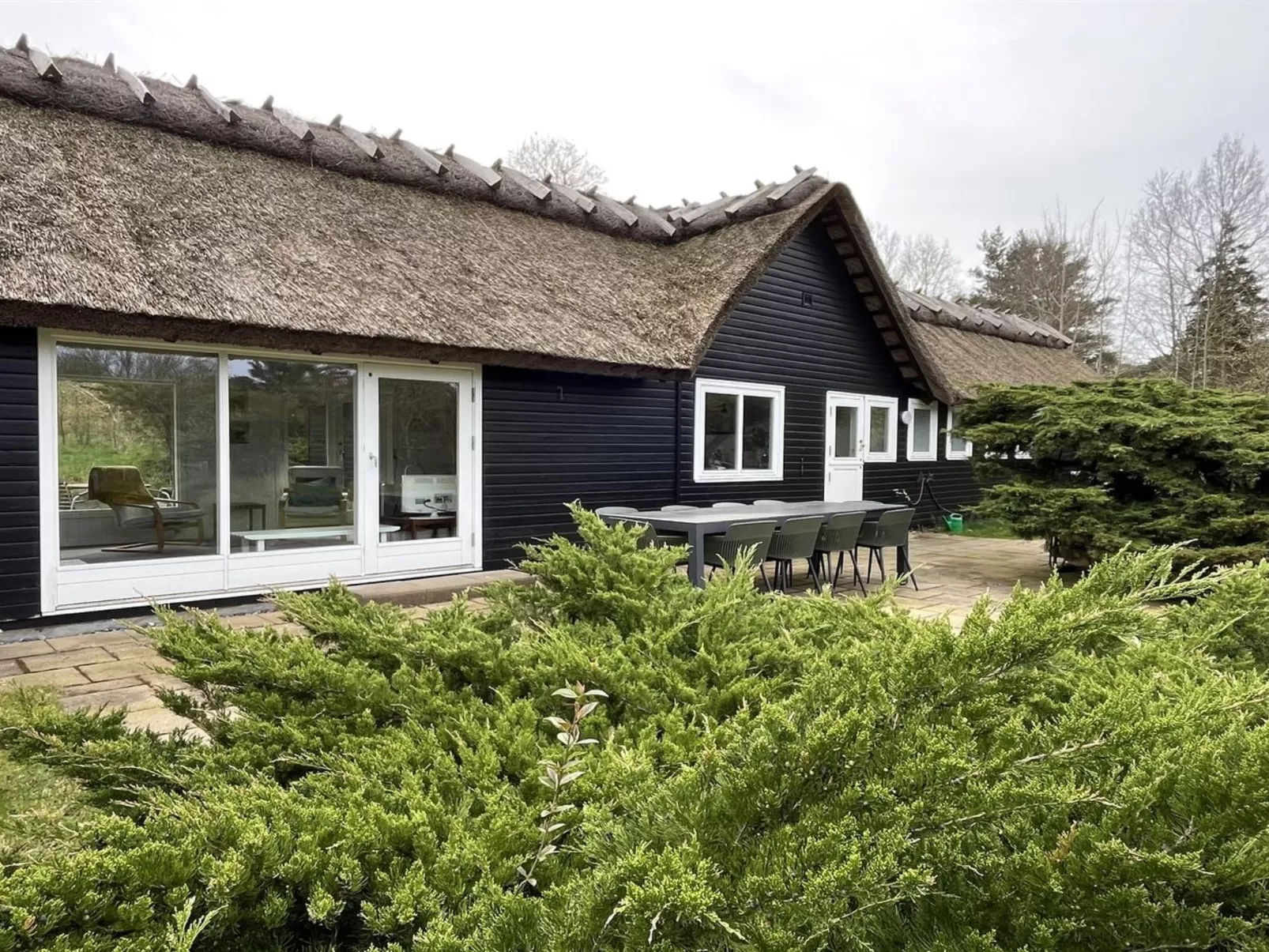 "Emeli" - 100m from the sea-Buiten
