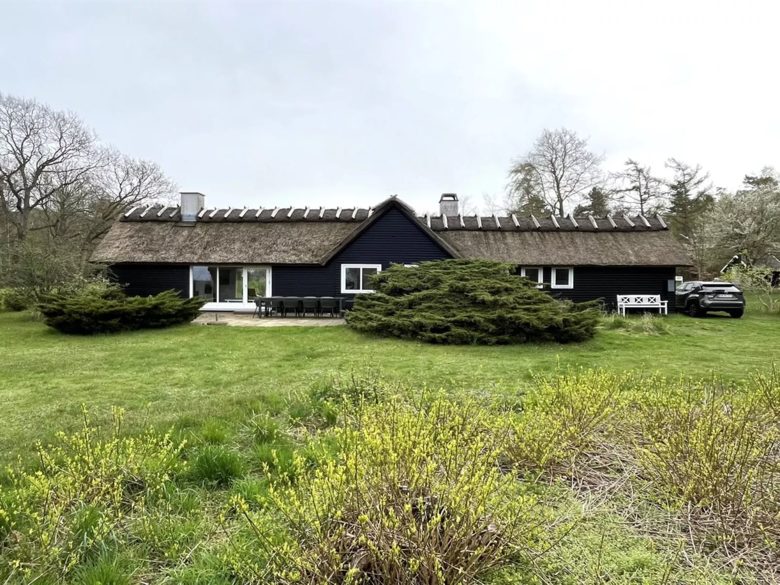 "Emeli" - 100m from the sea-Buiten