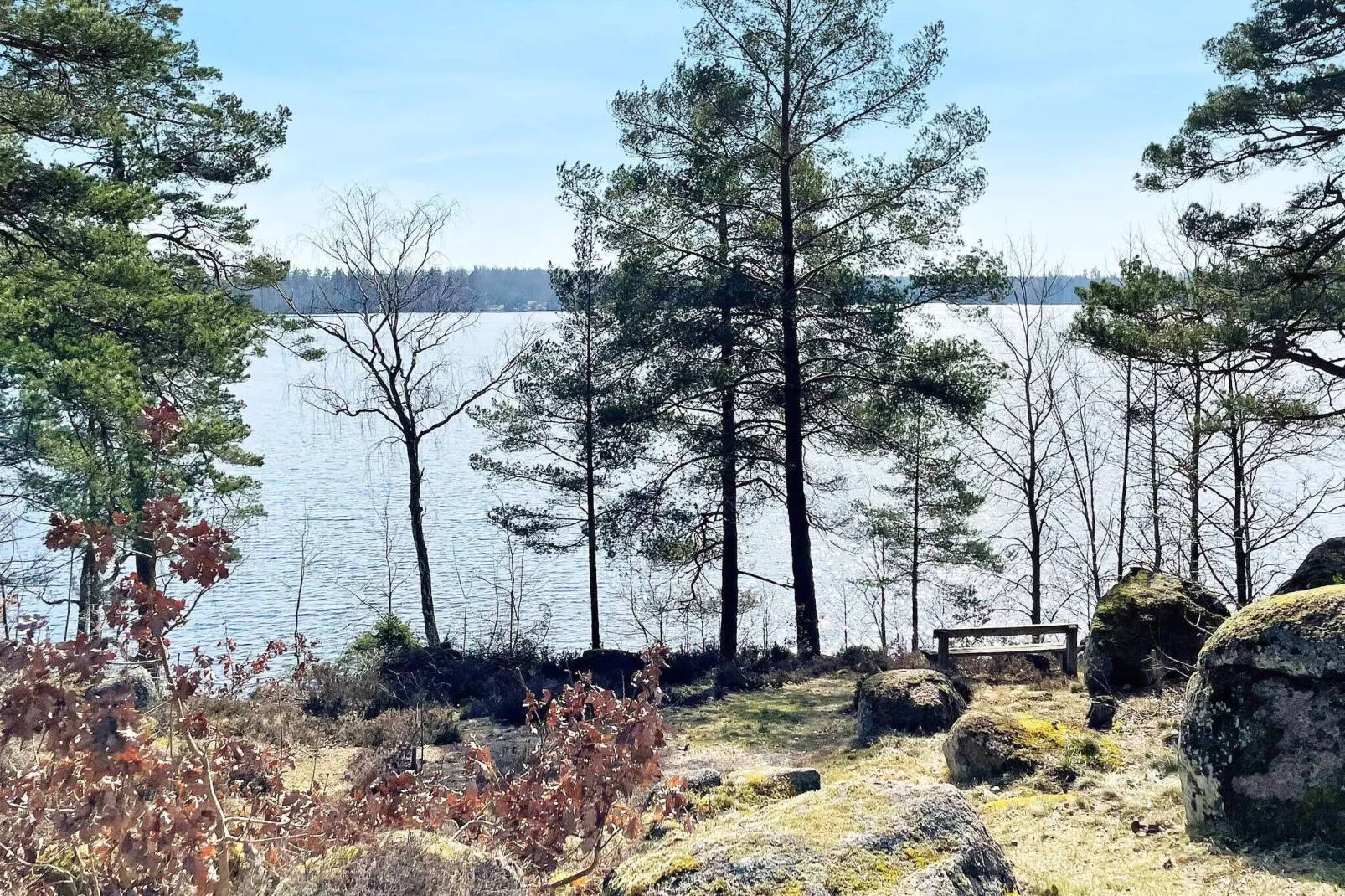 4 persoons vakantie huis in Holmsjö-By Traum-Buitenlucht