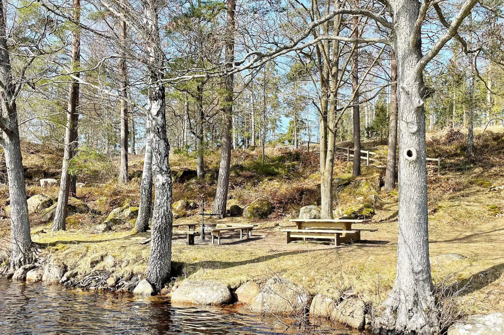 4 persoons vakantie huis in Holmsjö-By Traum-Buitenlucht