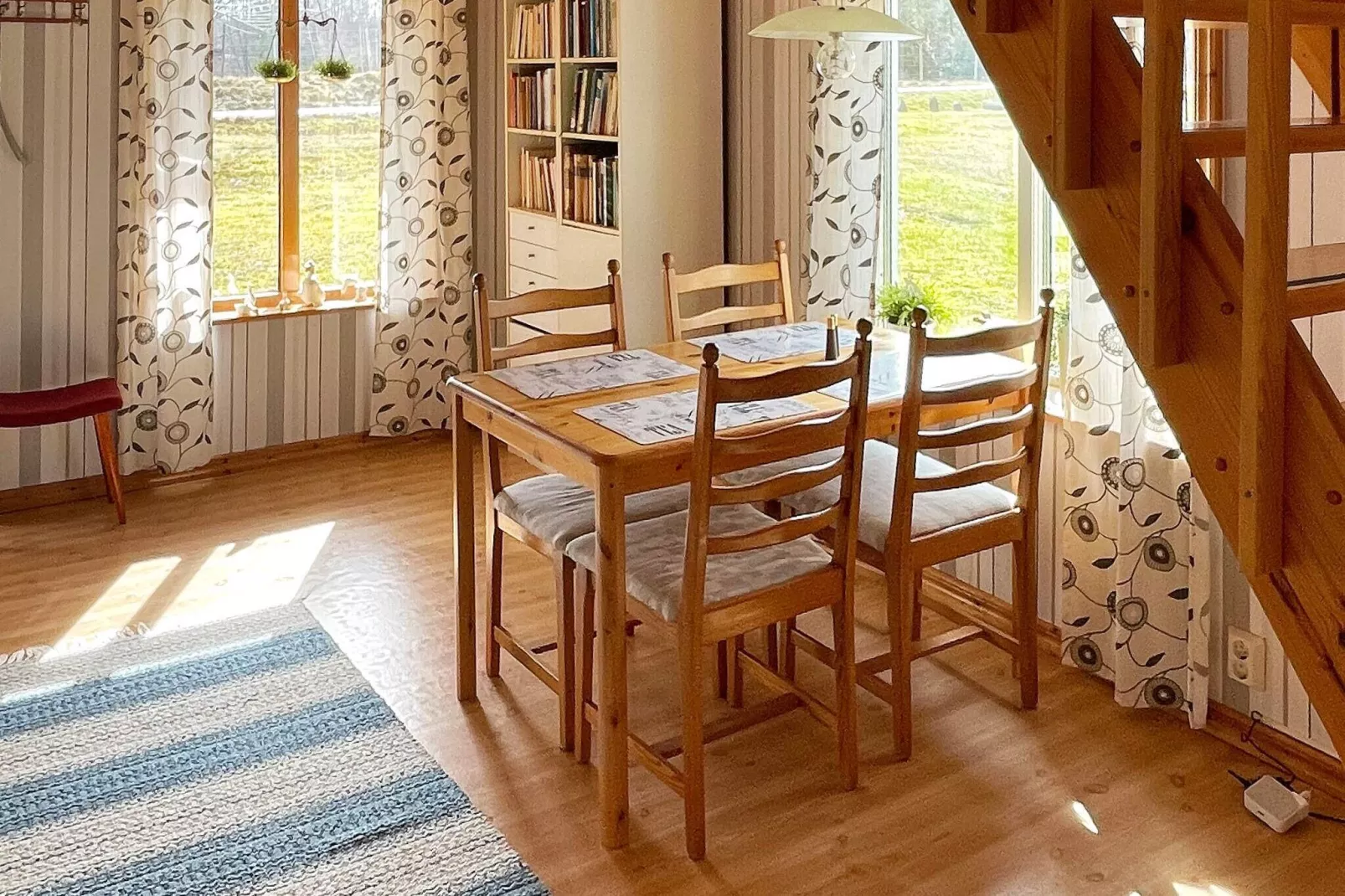 4 persoons vakantie huis in Holmsjö-By Traum-Binnen