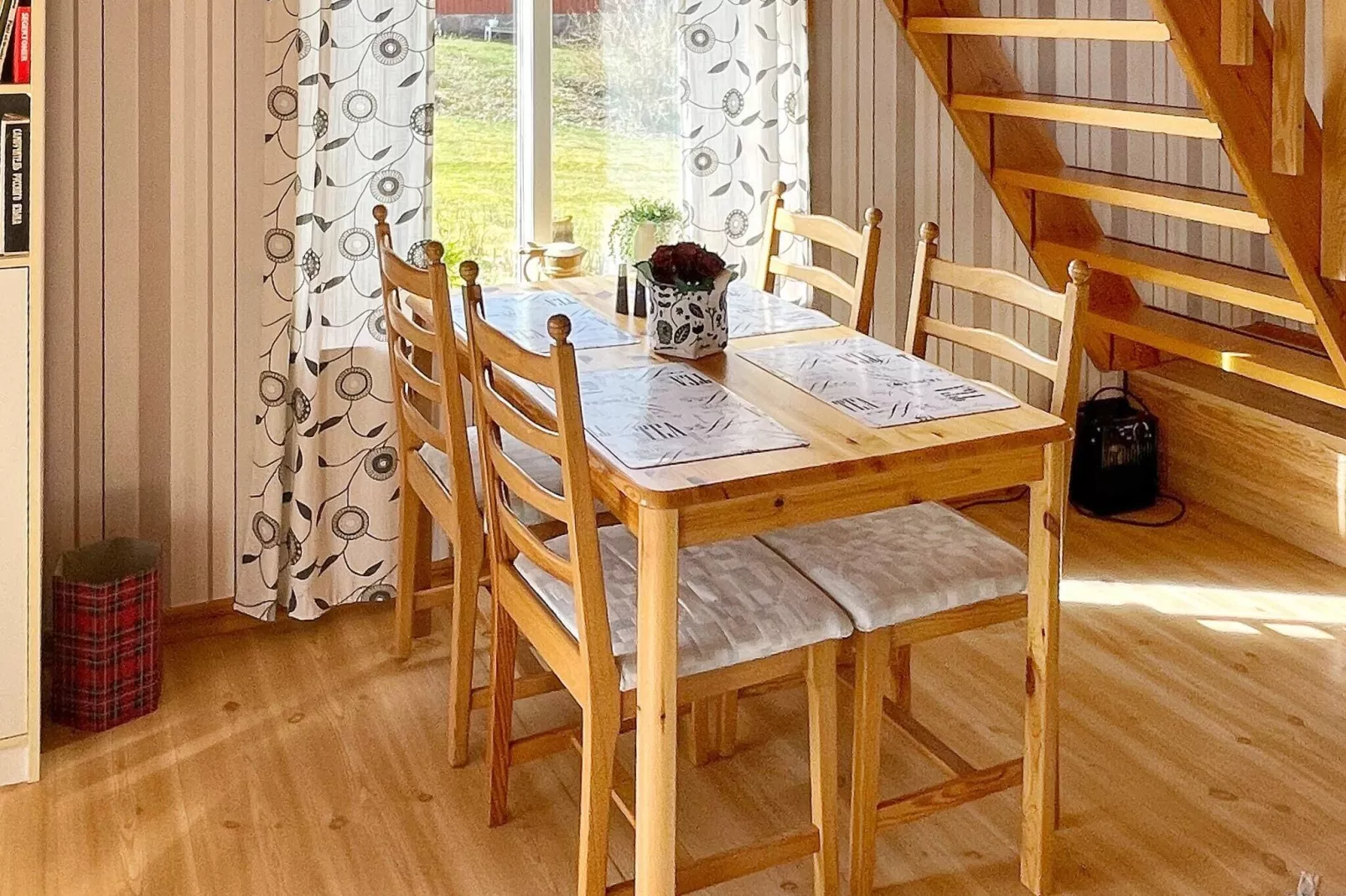 4 persoons vakantie huis in Holmsjö-By Traum-Binnen