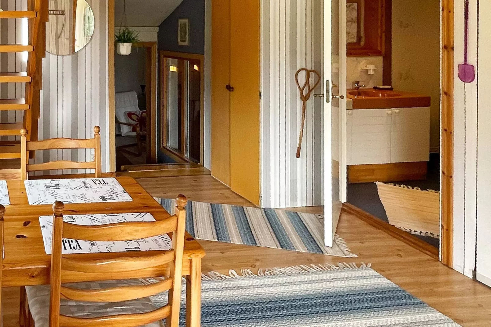 4 persoons vakantie huis in Holmsjö-By Traum-Binnen