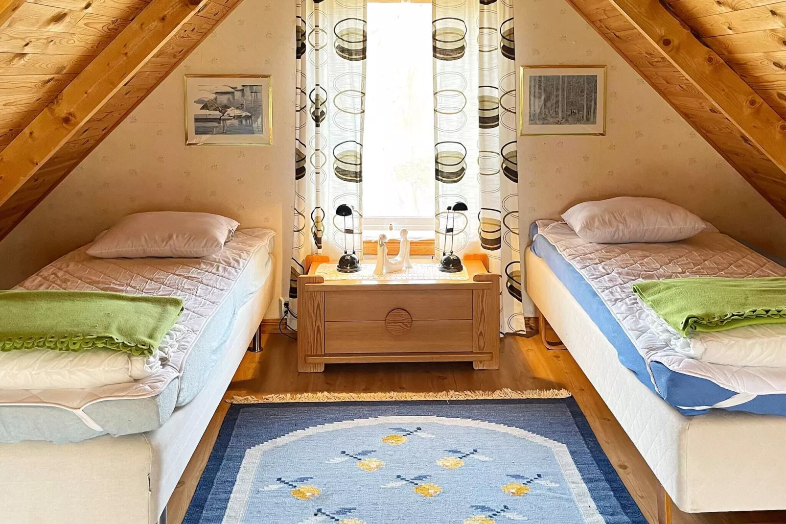 4 persoons vakantie huis in Holmsjö-By Traum-Binnen