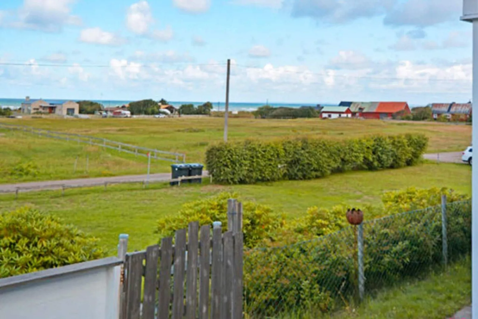 9 persoons vakantie huis in Skummeslövsstrand-Buitenlucht