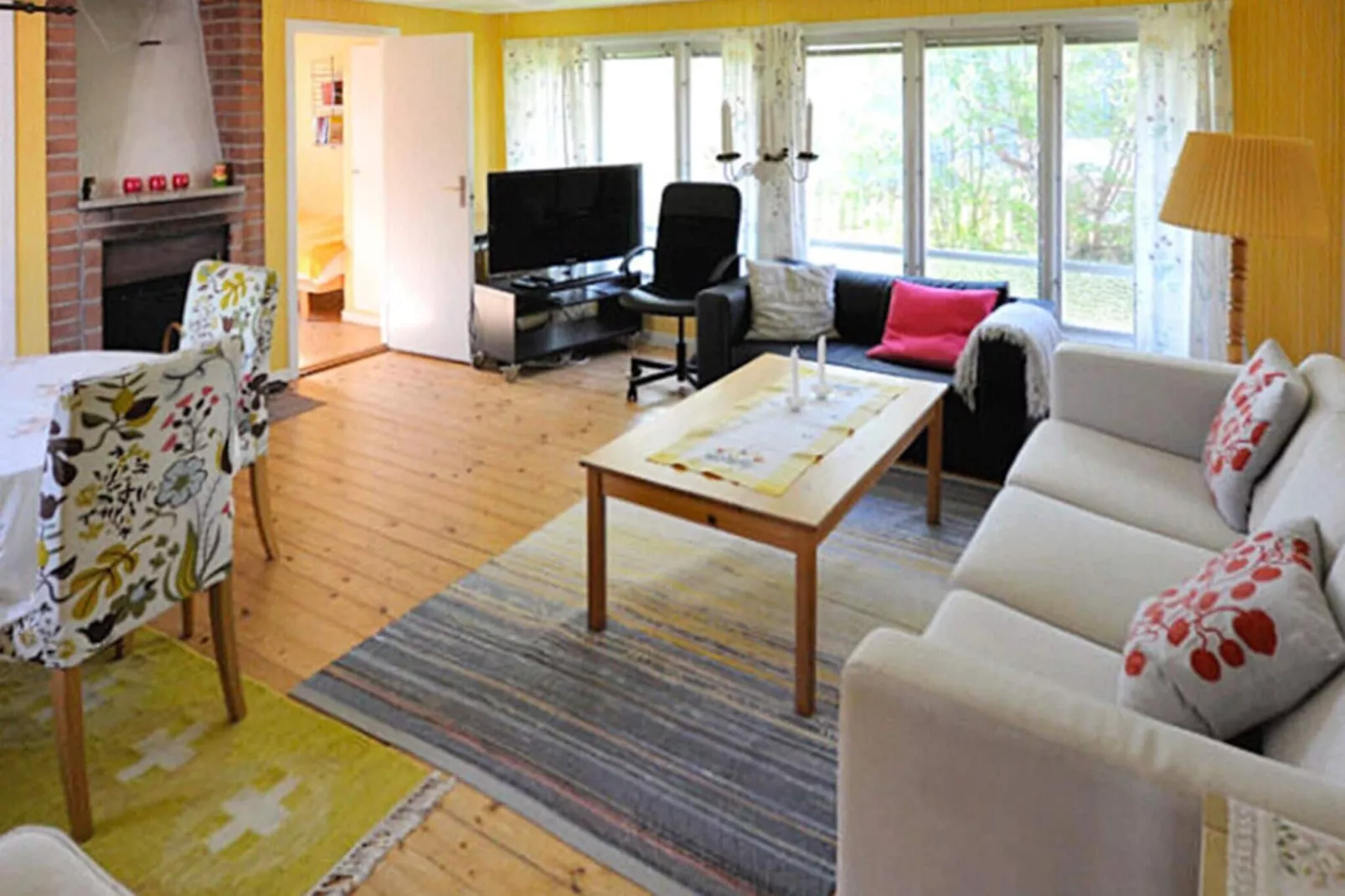 Heerlijk vakantiehuis vlakbij het strand-By Traum-Binnen
