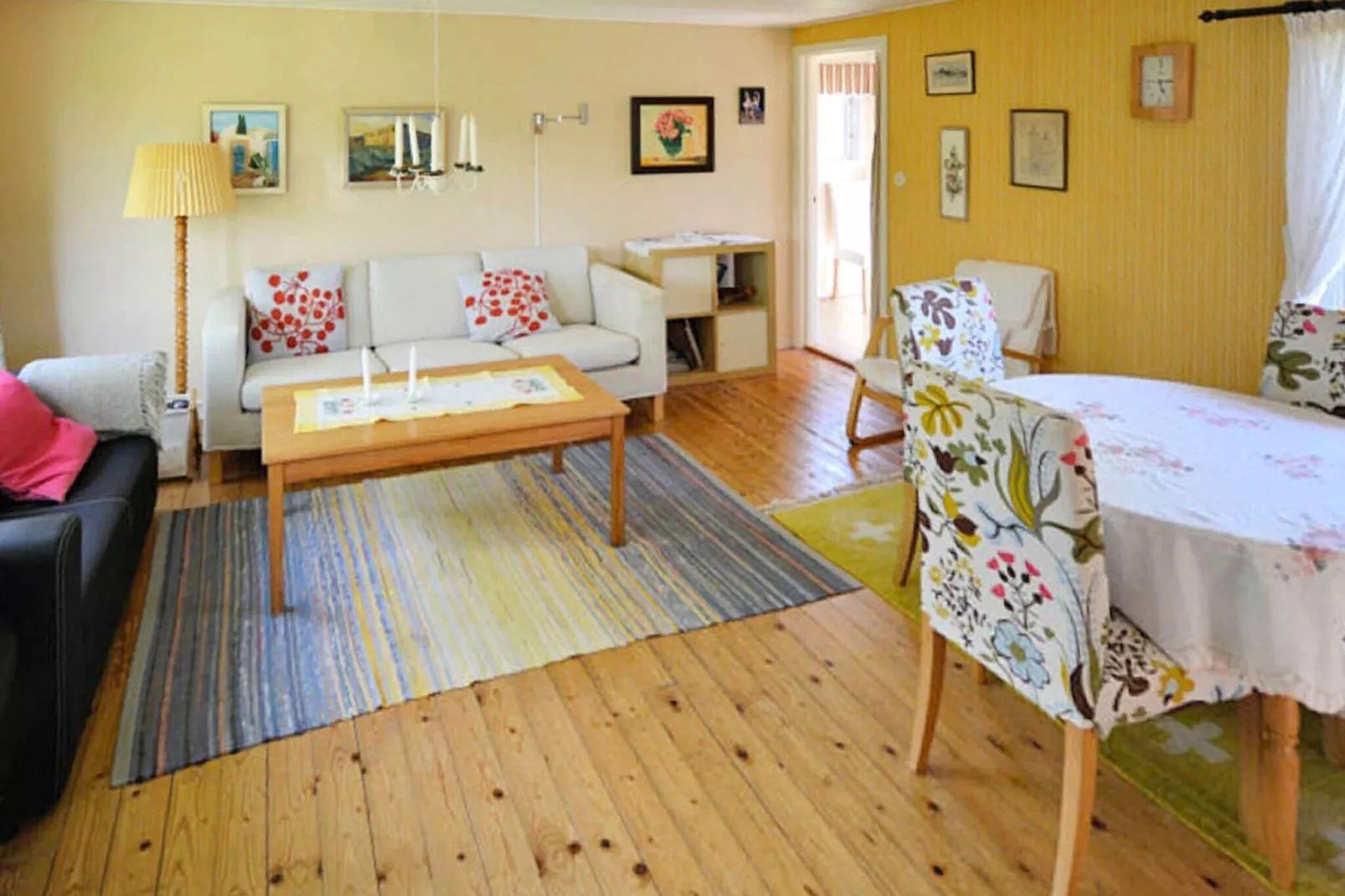Heerlijk vakantiehuis vlakbij het strand-By Traum-Binnen