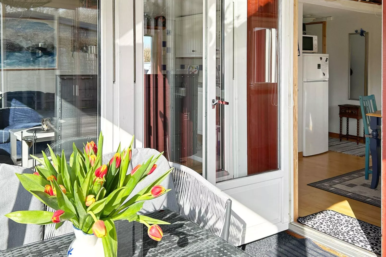 Prachtig vakantiehuis vlakbij zee-By Traum-Buitenlucht