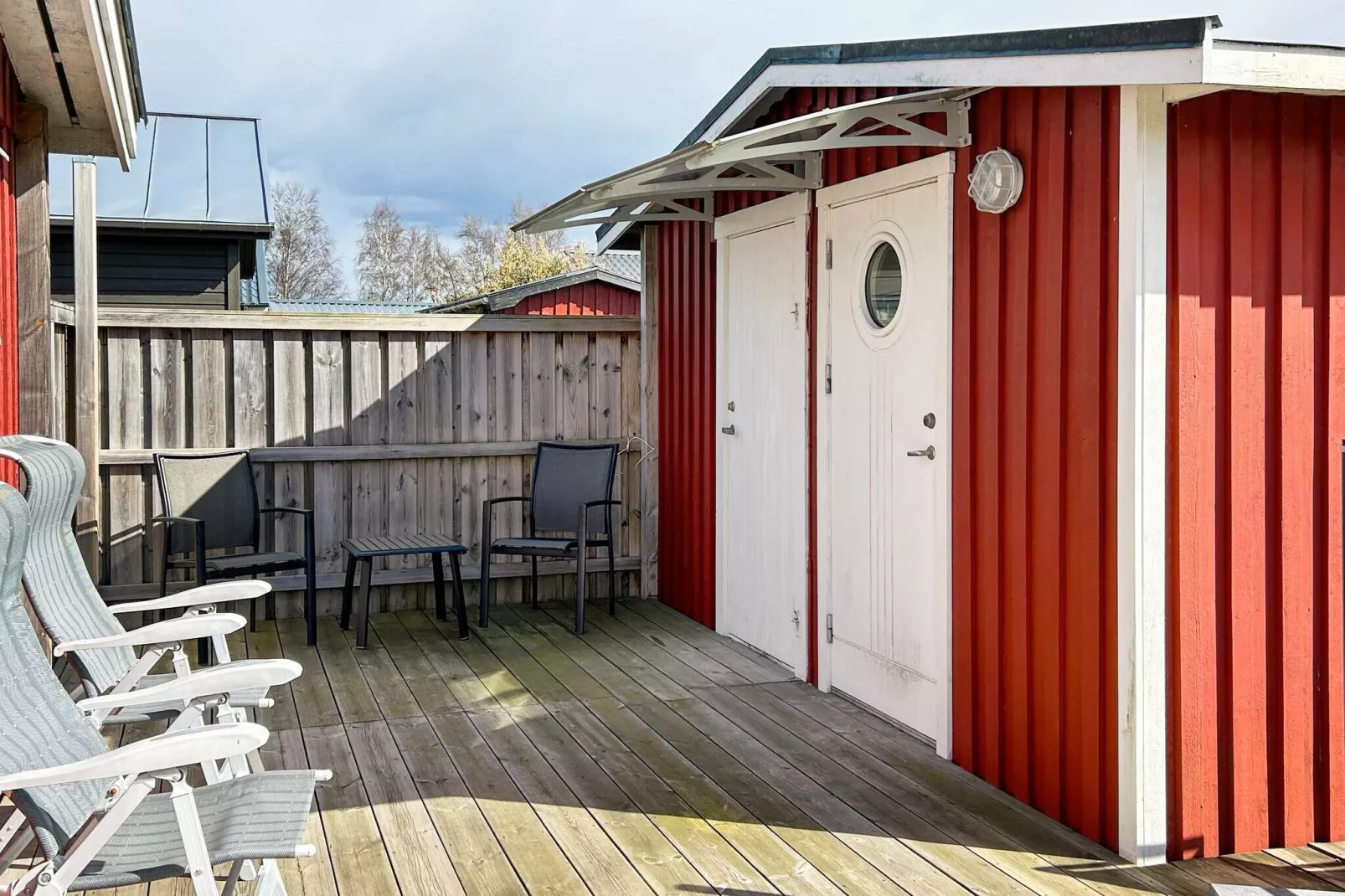 Prachtig vakantiehuis vlakbij zee-By Traum-Buitenlucht
