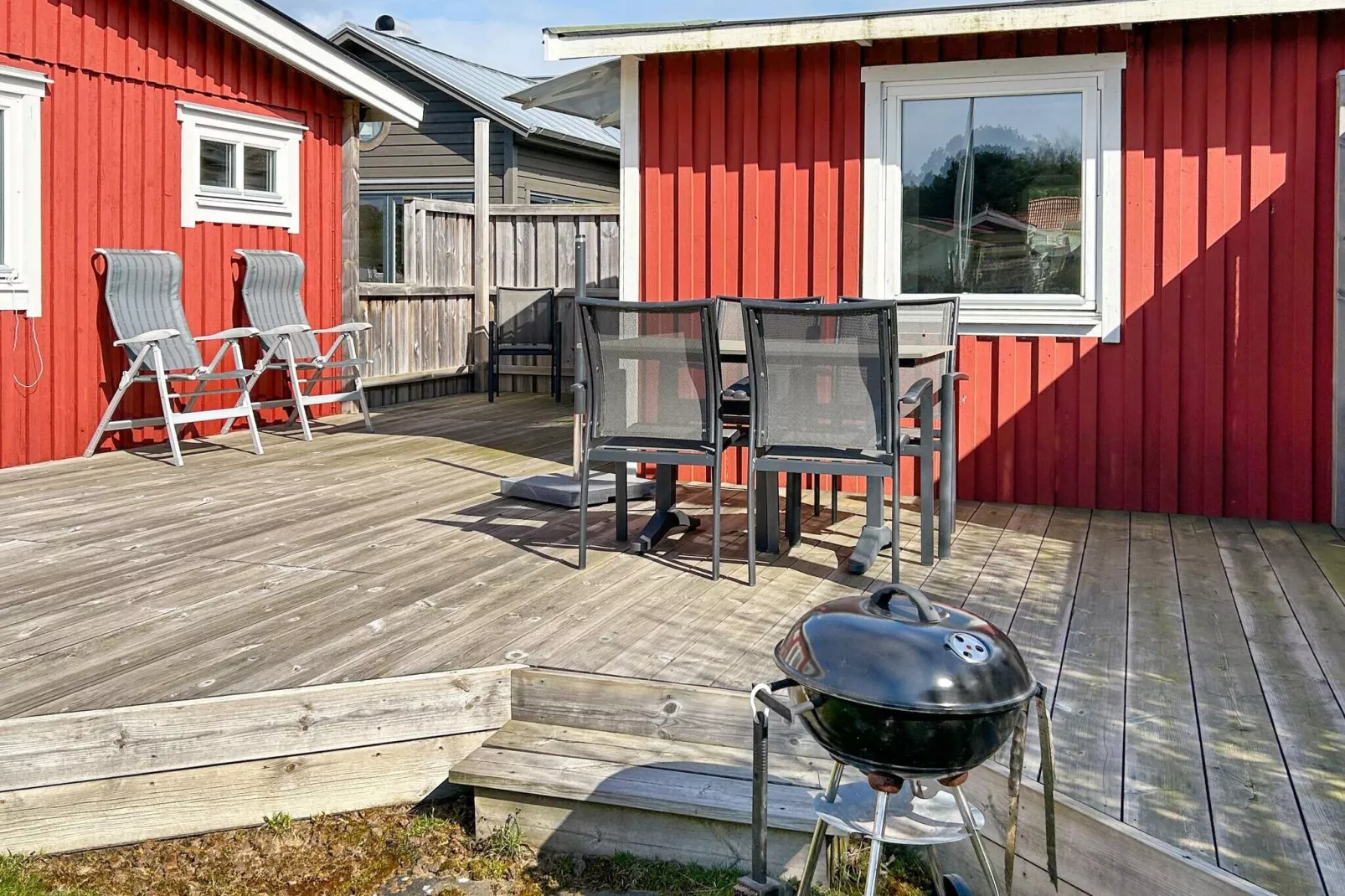 Prachtig vakantiehuis vlakbij zee-By Traum-Buitenlucht