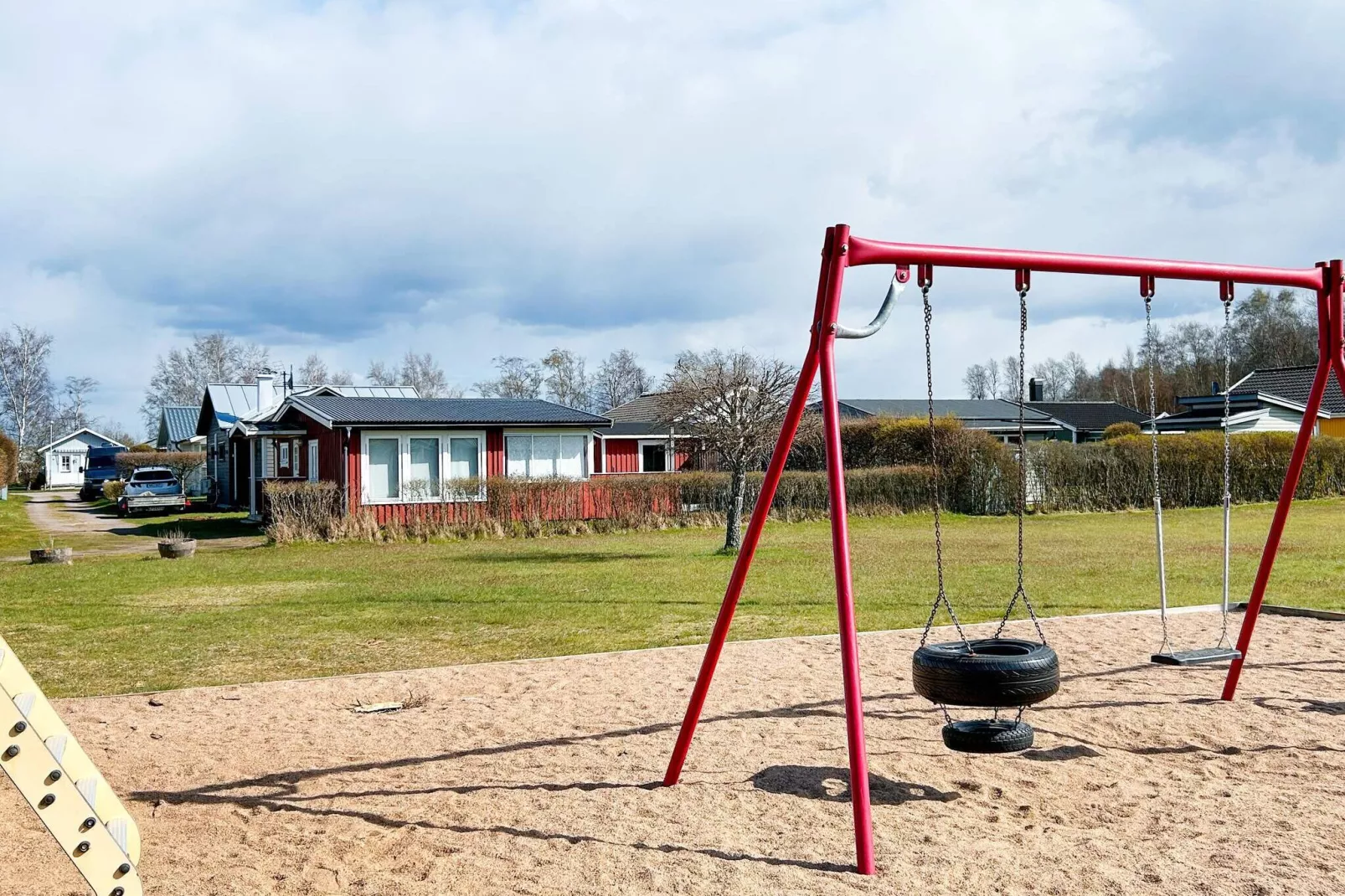 Prachtig vakantiehuis vlakbij zee-By Traum-Buitenlucht