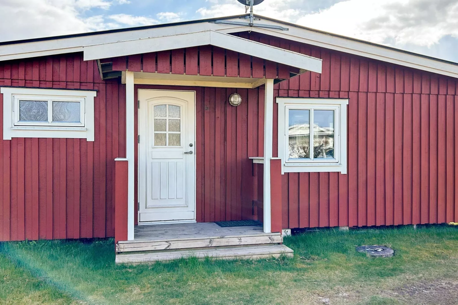Prachtig vakantiehuis vlakbij zee-By Traum-Buitenlucht