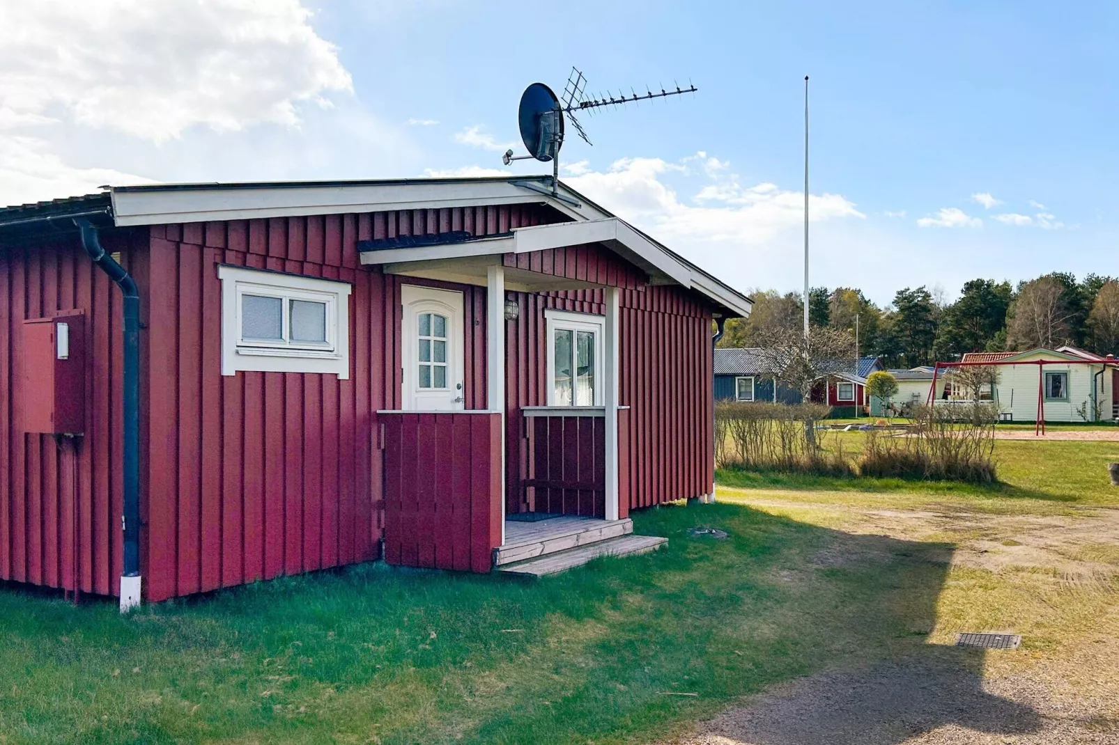 Prachtig vakantiehuis vlakbij zee-By Traum-Buitenlucht