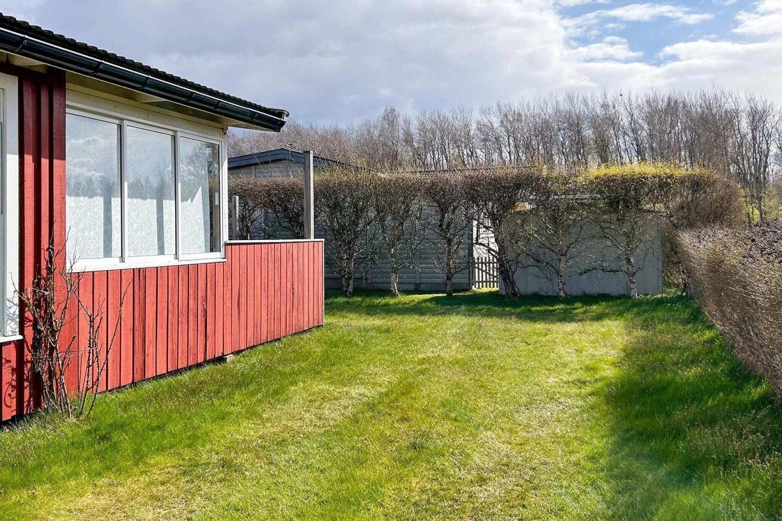 Prachtig vakantiehuis vlakbij zee-By Traum-Buitenlucht