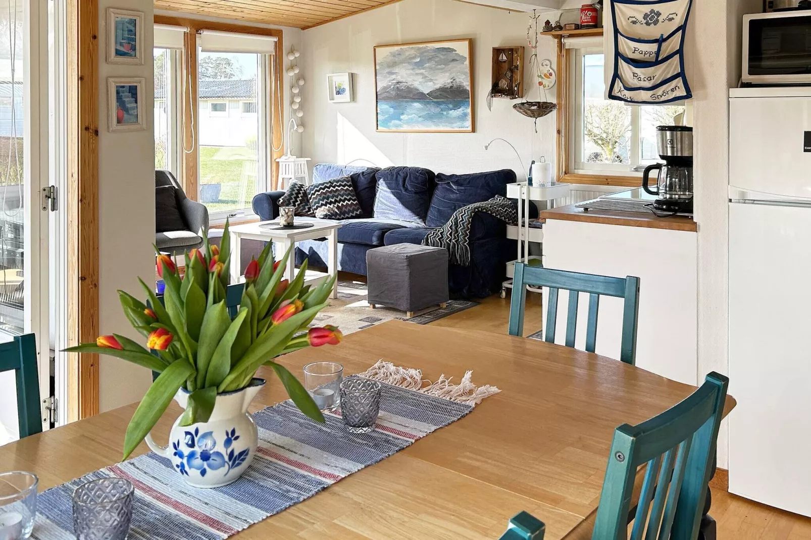 Prachtig vakantiehuis vlakbij zee-By Traum-Binnen