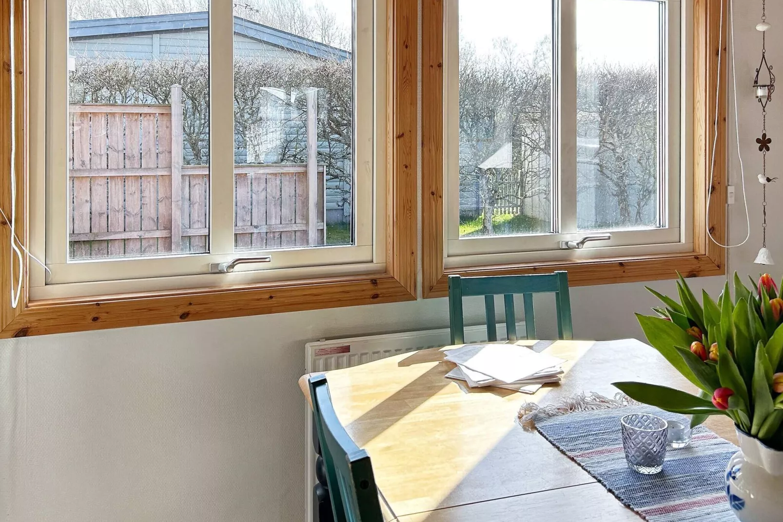 Prachtig vakantiehuis vlakbij zee-By Traum-Binnen