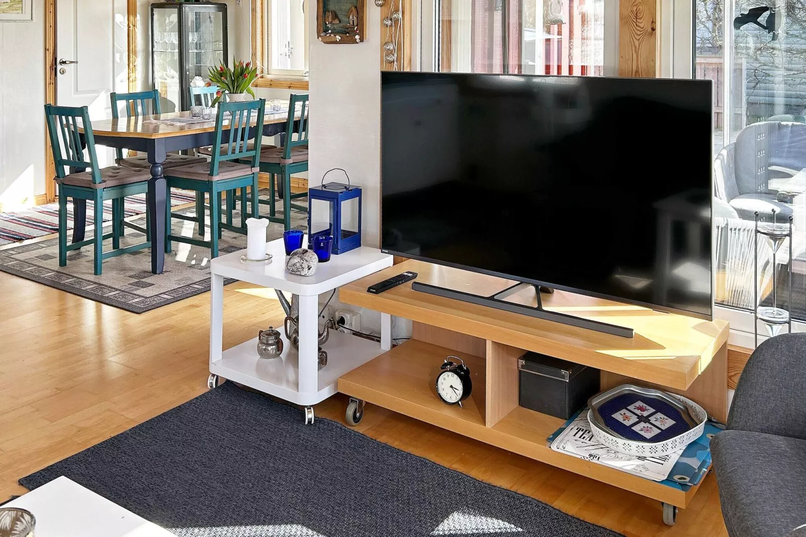 Prachtig vakantiehuis vlakbij zee-By Traum-Binnen
