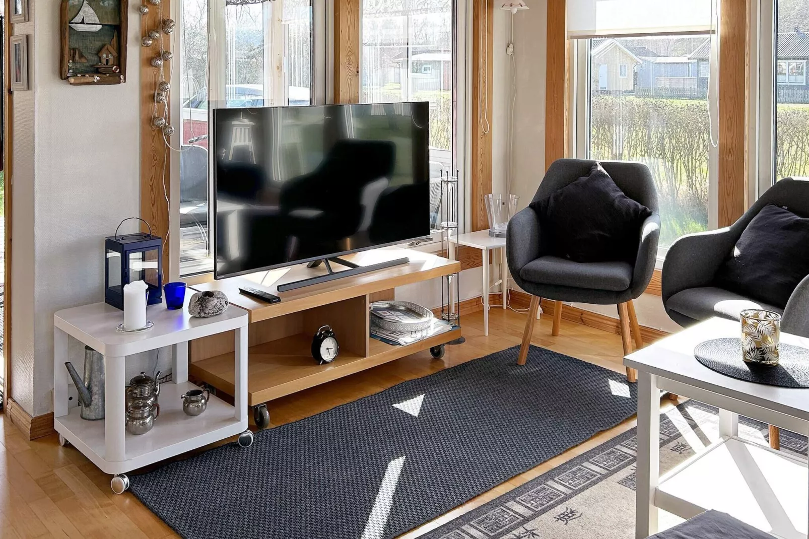 Prachtig vakantiehuis vlakbij zee-By Traum-Binnen