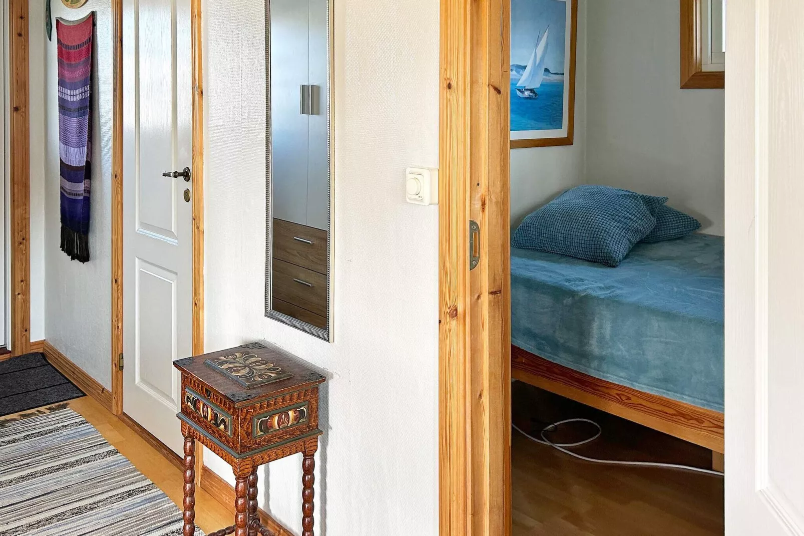 Prachtig vakantiehuis vlakbij zee-By Traum-Binnen