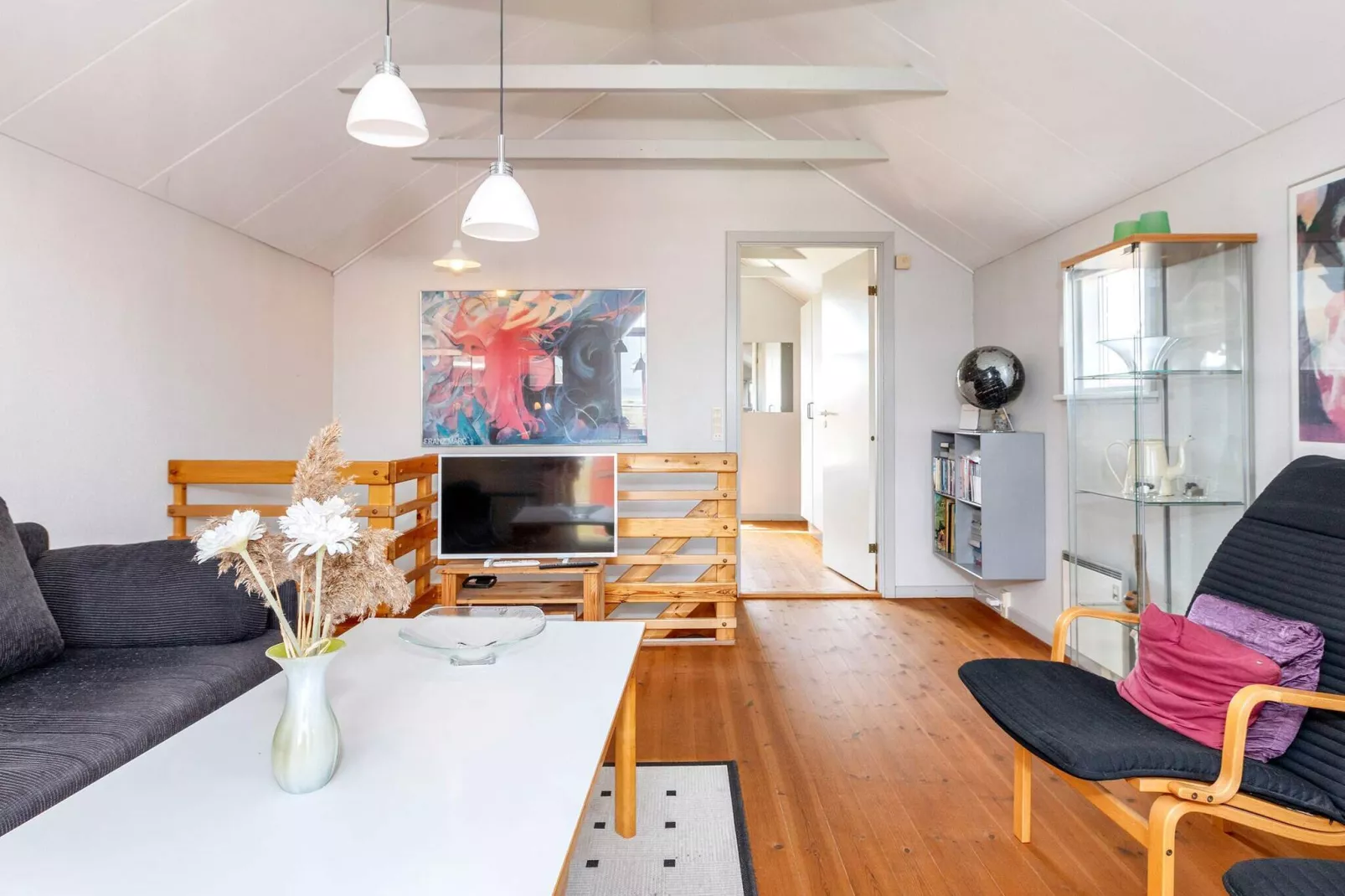 6 persoons vakantie huis in Hadsund-By Traum-Binnen