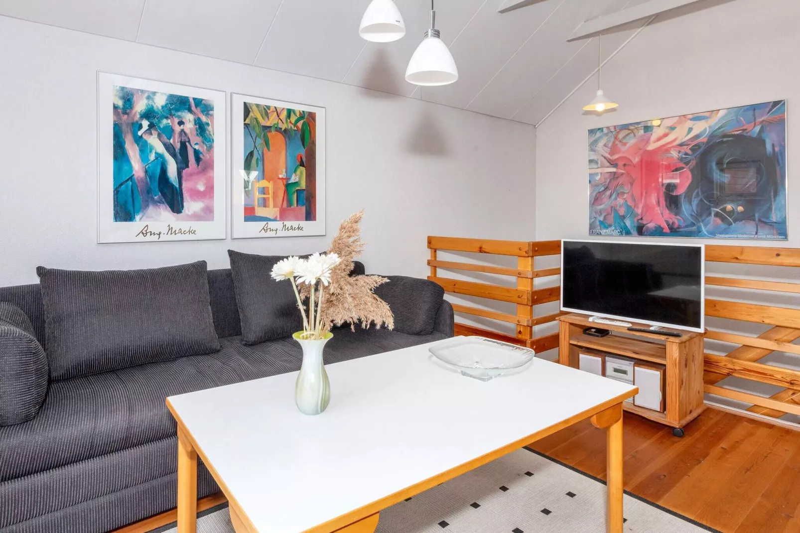 6 persoons vakantie huis in Hadsund-By Traum-Binnen