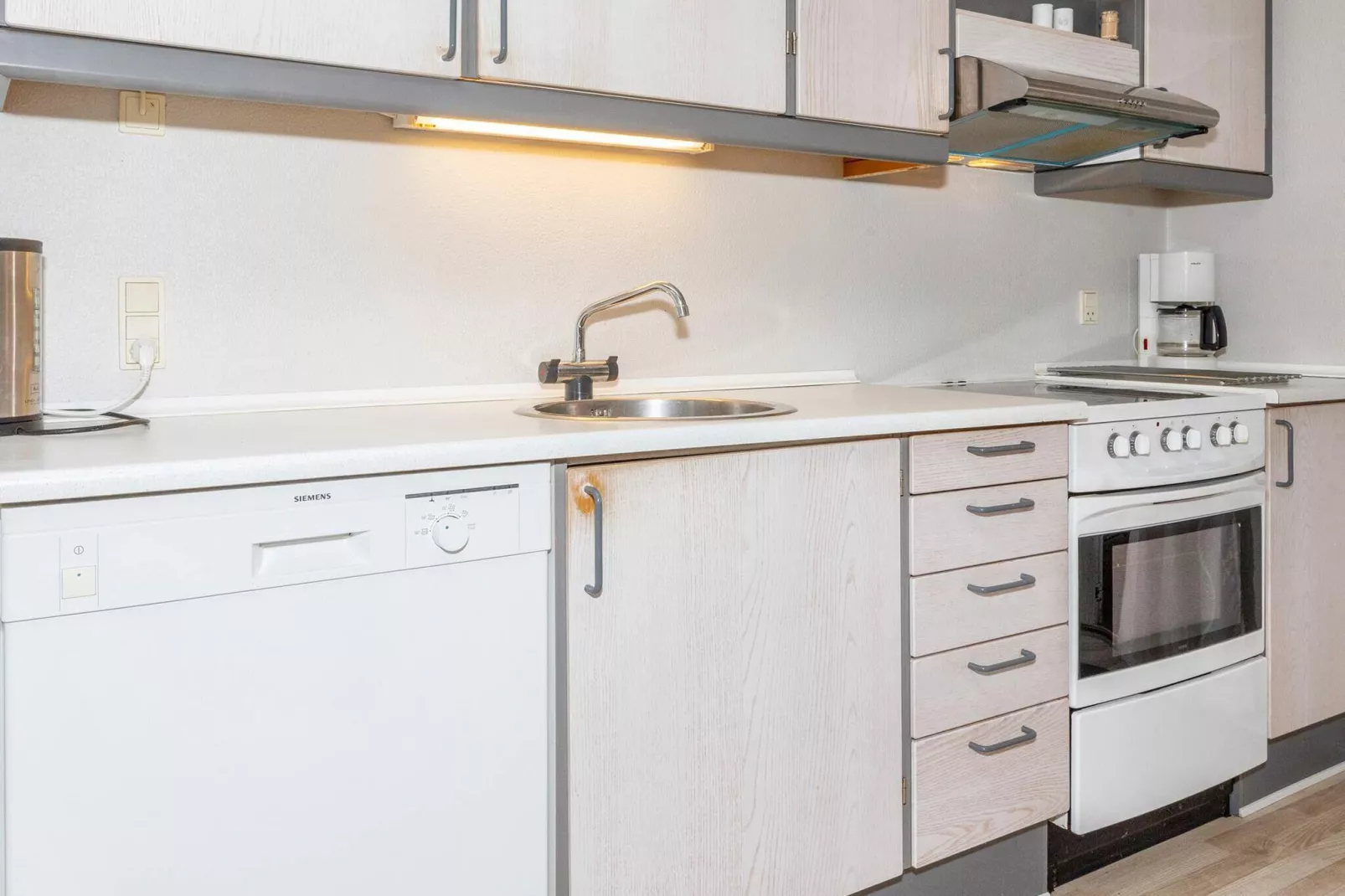 6 persoons vakantie huis in Hadsund-By Traum-Binnen