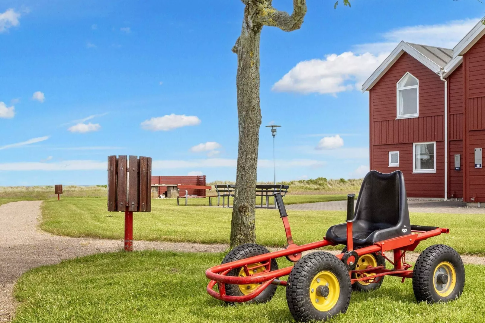 6 persoons vakantie huis in Hadsund-By Traum-Uitzicht
